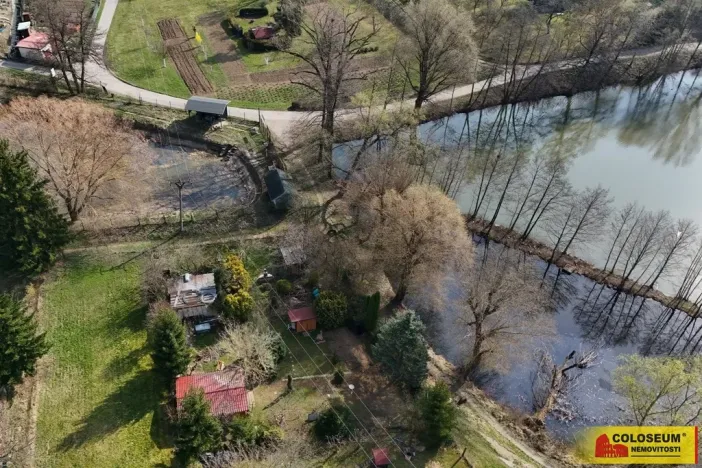 Prodej zahrady, Uherský Brod, 390 m2