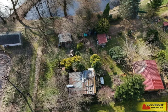 Prodej zahrady, Uherský Brod, 390 m2