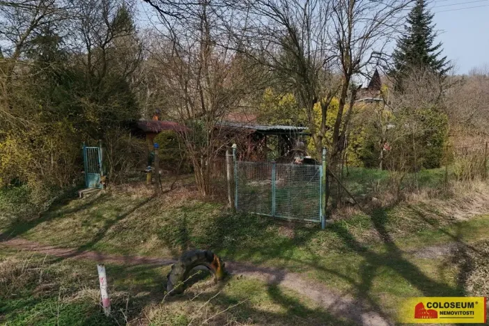 Prodej zahrady, Uherský Brod, 390 m2