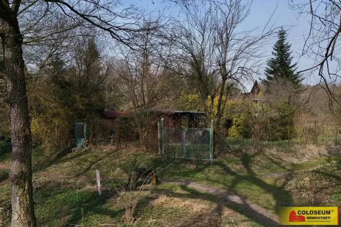 Prodej zahrady, Uherský Brod, 390 m2