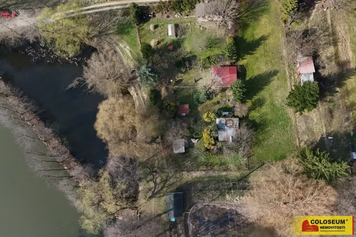 Prodej zahrady, Uherský Brod, 390 m2