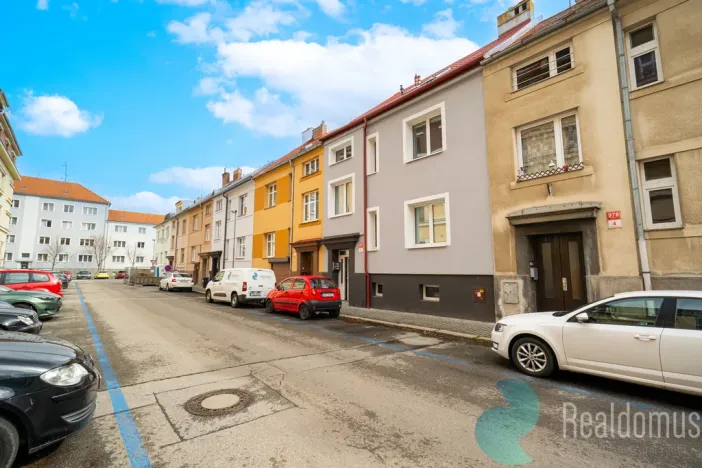 Prodej rodinného domu, České Budějovice, Fr. Hrubína, 212 m2