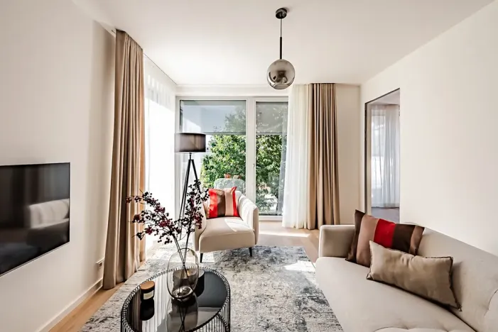 Prodej bytu 3+kk, Praha - Hodkovičky, Na lysinách, 80 m2