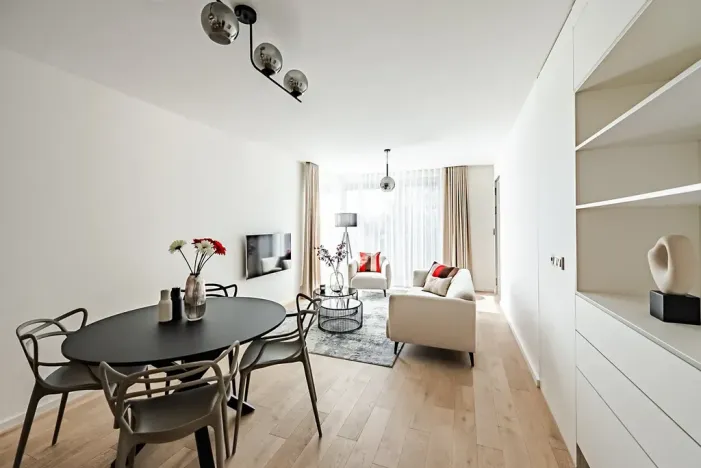 Prodej bytu 3+kk, Praha - Hodkovičky, Na lysinách, 80 m2