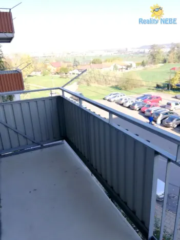 Pronájem bytu 2+kk, Znojmo, Sokolovská, 42 m2