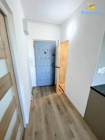 Pronájem bytu 2+kk, Znojmo, Sokolovská, 42 m2