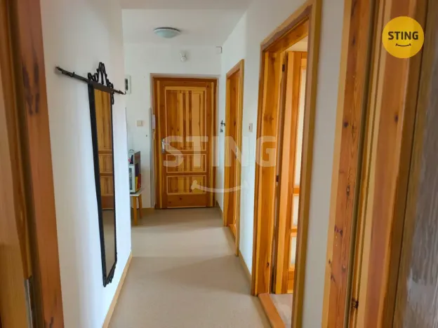 Prodej bytu 3+kk, Dolní Rožínka, 66 m2