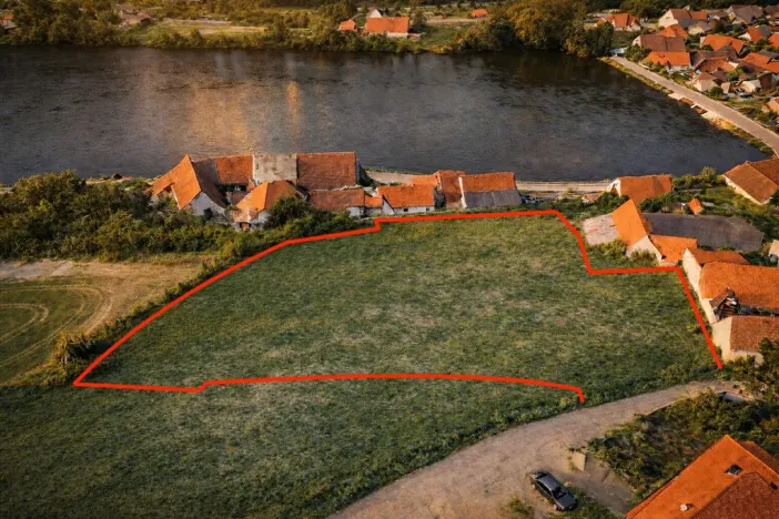 Prodej pozemku, Popovice, 4194 m2