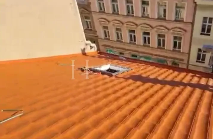 Prodej činžovního domu, Praha - Vinohrady, Záhřebská, 1015 m2