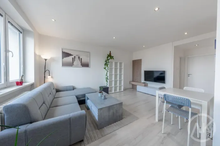 Pronájem bytu 2+1, Ostrava - Poruba, Ukrajinská, 53 m2