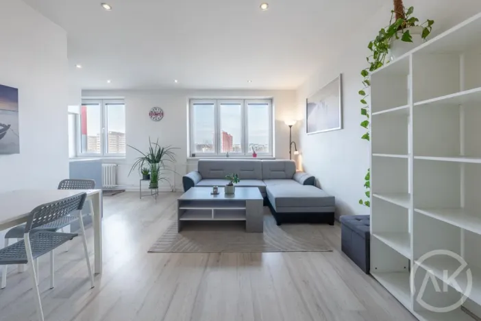 Pronájem bytu 2+1, Ostrava - Poruba, Ukrajinská, 53 m2