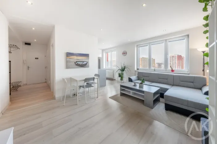 Pronájem bytu 2+1, Ostrava - Poruba, Ukrajinská, 53 m2