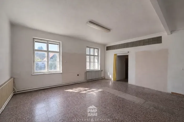 Prodej vícegeneračního domu, Brodek u Konice, 280 m2