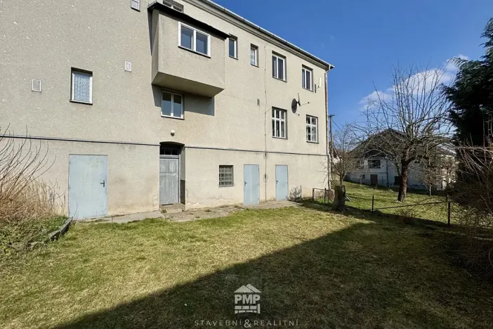 Prodej vícegeneračního domu, Brodek u Konice, 280 m2