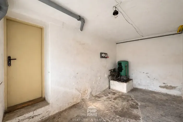 Prodej vícegeneračního domu, Brodek u Konice, 280 m2