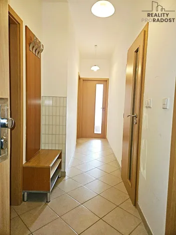 Pronájem bytu 2+kk, Brno, Haškova, 53 m2