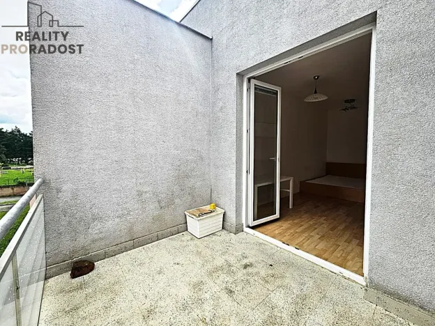 Pronájem bytu 2+kk, Brno, Haškova, 53 m2