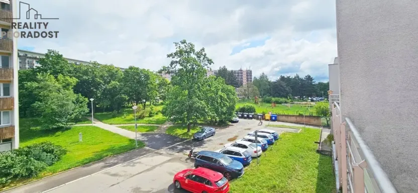 Pronájem bytu 2+kk, Brno, Haškova, 53 m2