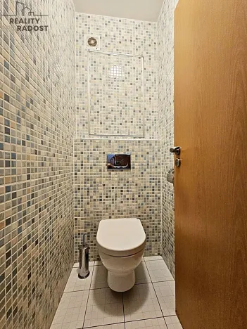 Pronájem bytu 2+kk, Brno, Haškova, 53 m2