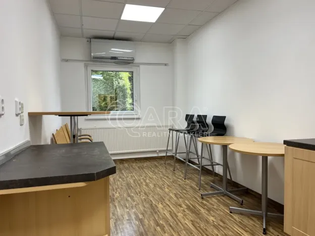 Pronájem kanceláře, Praha - Krč, Nová cesta, 122 m2