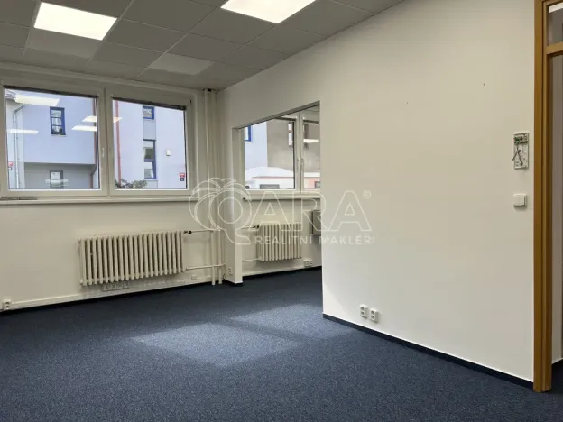 Pronájem kanceláře, Praha - Krč, Nová cesta, 122 m2