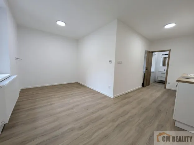 Pronájem bytu 1+kk, Prostějov, Komenského, 24 m2