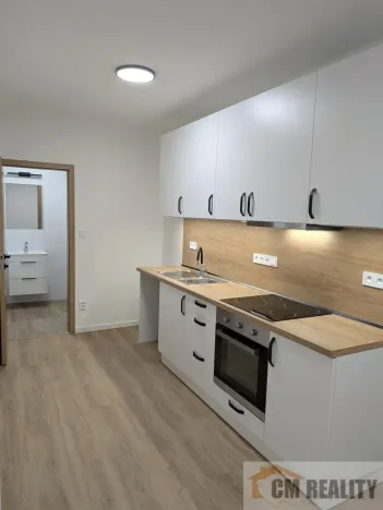 Pronájem bytu 1+kk, Prostějov, Komenského, 24 m2