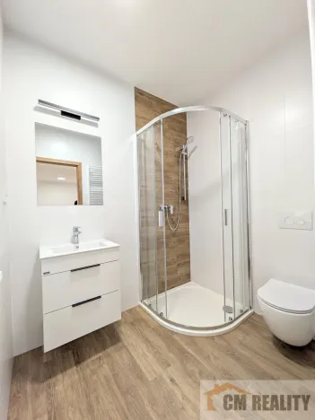 Pronájem bytu 1+kk, Prostějov, Komenského, 24 m2