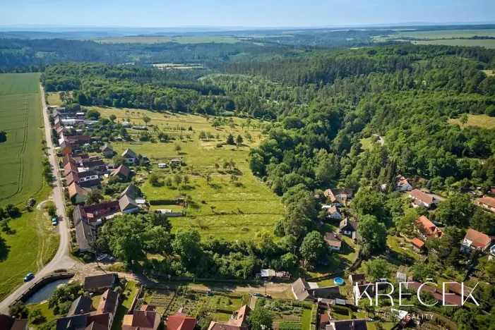 Prodej pozemku pro bydlení, Litovany, 1589 m2