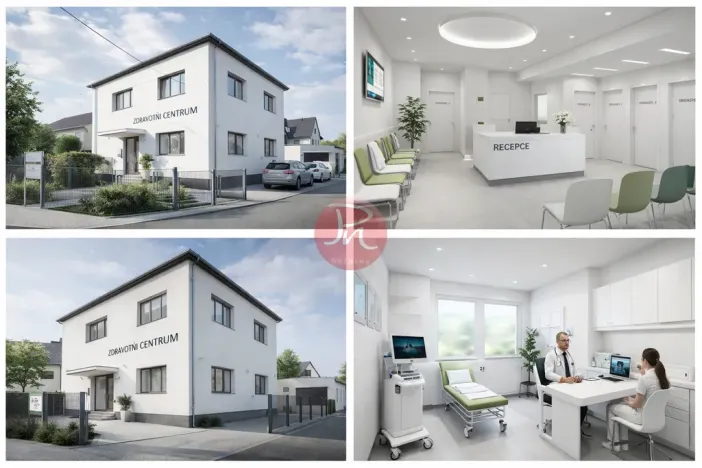 Pronájem obchodního prostoru, Ostrava - Svinov, Sabinova, 425 m2