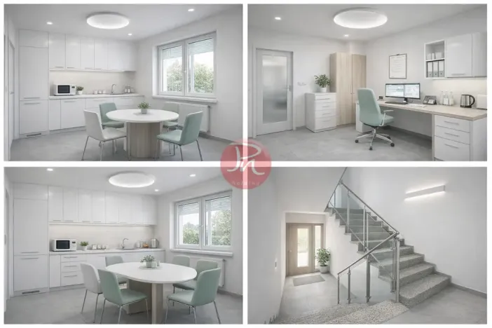 Pronájem obchodního prostoru, Ostrava - Svinov, Sabinova, 425 m2