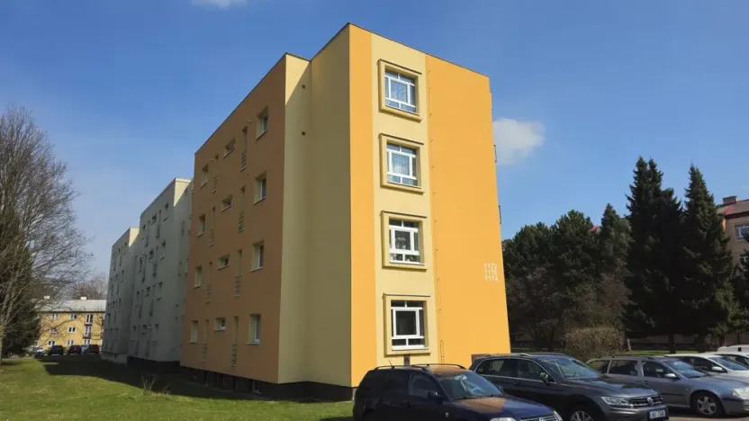 Prodej bytu 3+1, Kladno, Kordačova, 77 m2