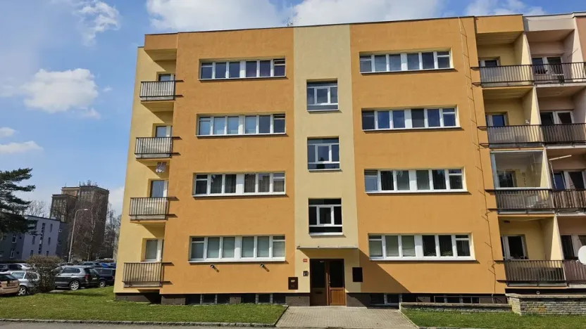 Prodej bytu 3+1, Kladno, Kordačova, 77 m2