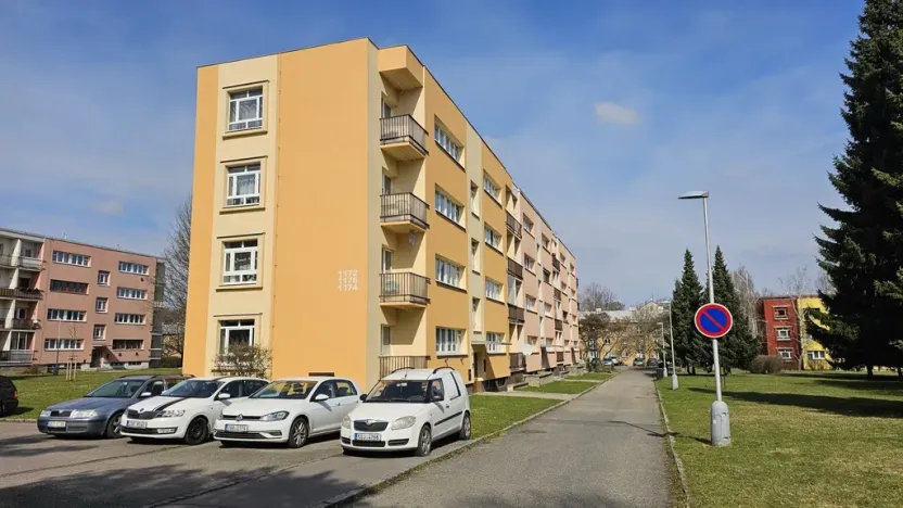 Prodej bytu 3+1, Kladno, Kordačova, 77 m2