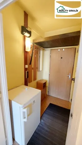 Pronájem bytu 1+kk, Cheb, Přátelství, 22 m2