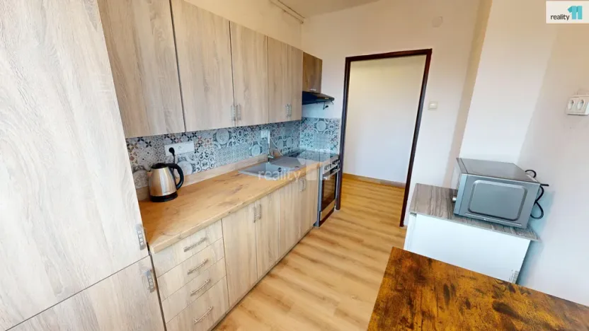 Pronájem bytu 2+1, Lipnice nad Sázavou, 52 m2