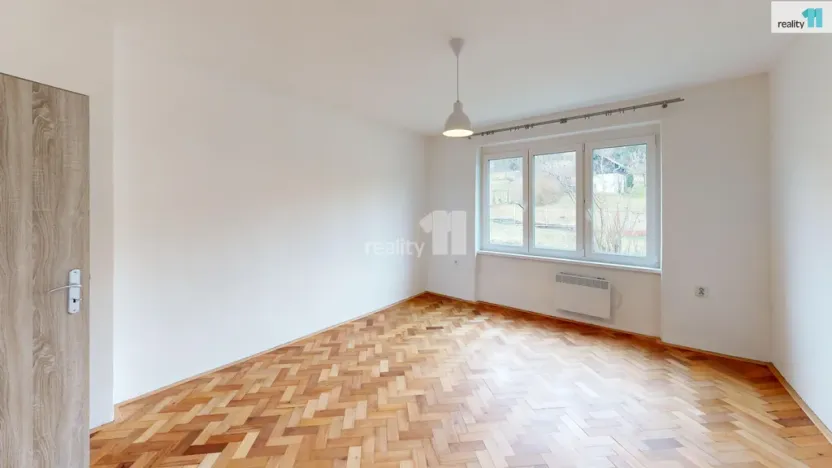 Pronájem bytu 2+1, Lipnice nad Sázavou, 52 m2