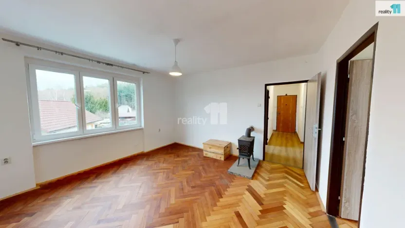 Pronájem bytu 2+1, Lipnice nad Sázavou, 52 m2