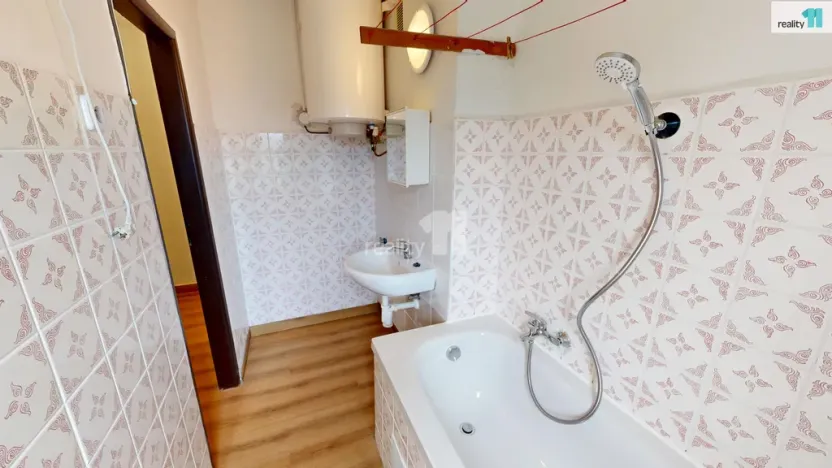 Pronájem bytu 2+1, Lipnice nad Sázavou, 52 m2