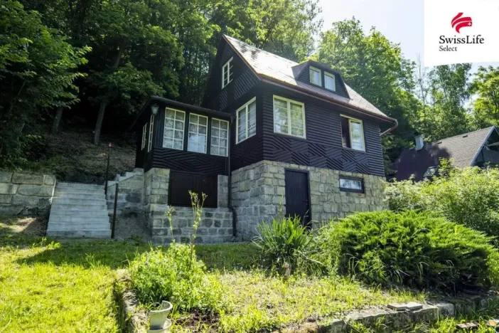 Prodej chaty, Povrly, 54 m2