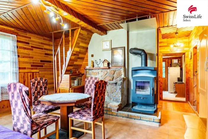 Prodej chaty, Povrly, 54 m2