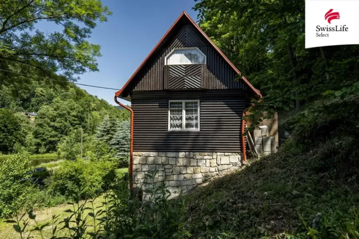 Prodej chaty, Povrly, 54 m2