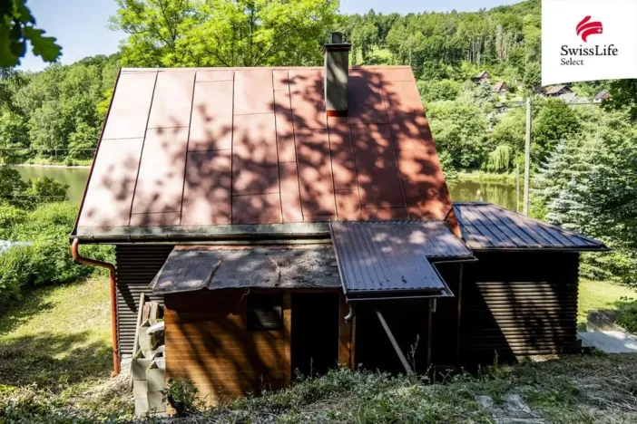 Prodej chaty, Povrly, 54 m2