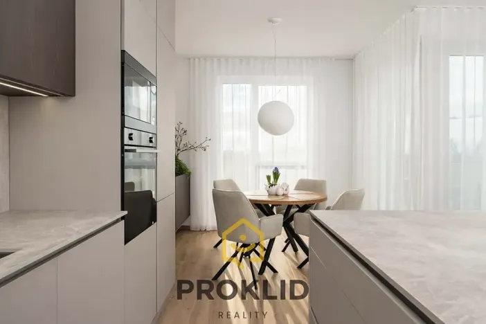 Prodej bytu 3+kk, Olomouc, Milana Ticháka, 108 m2