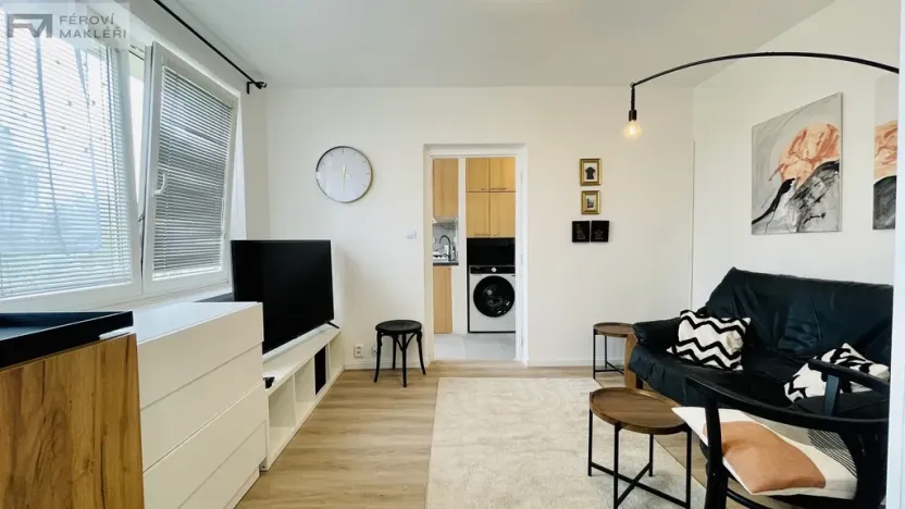 Prodej bytu 2+1, Ostrava, Horní, 42 m2