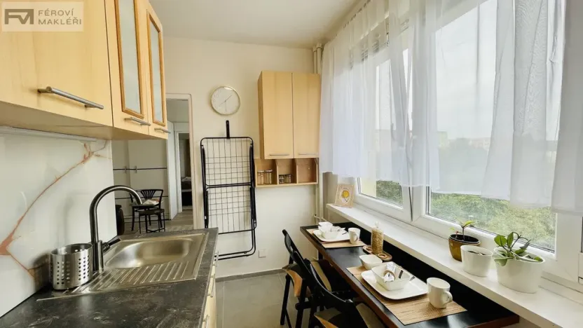 Prodej bytu 2+1, Ostrava, Horní, 42 m2