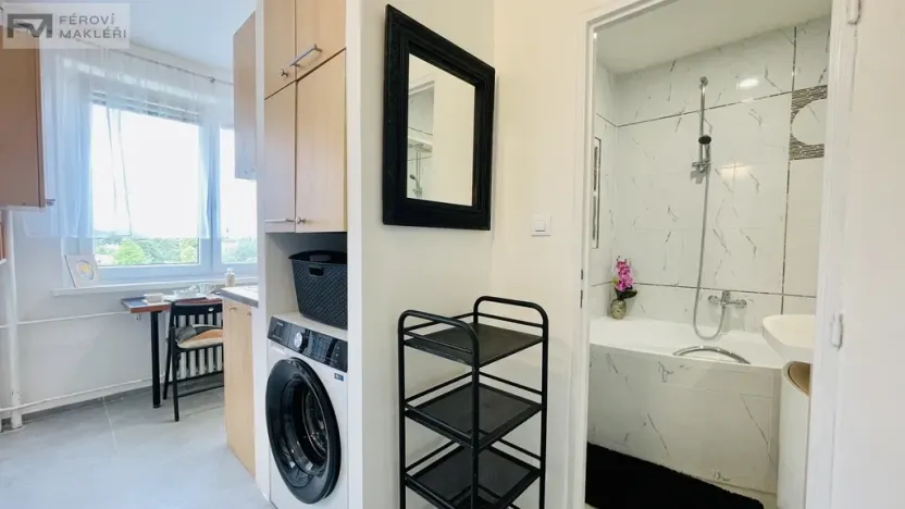 Prodej bytu 2+1, Ostrava, Horní, 42 m2