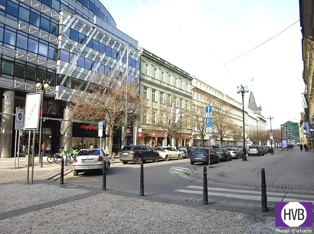 Prodej obchodního prostoru, Praha, Panská, 104 m2