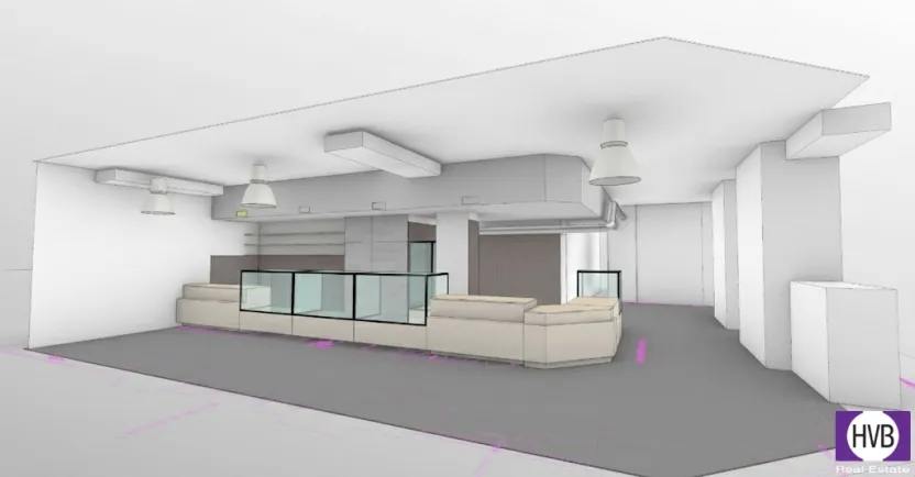 Prodej obchodního prostoru, Praha, Panská, 104 m2