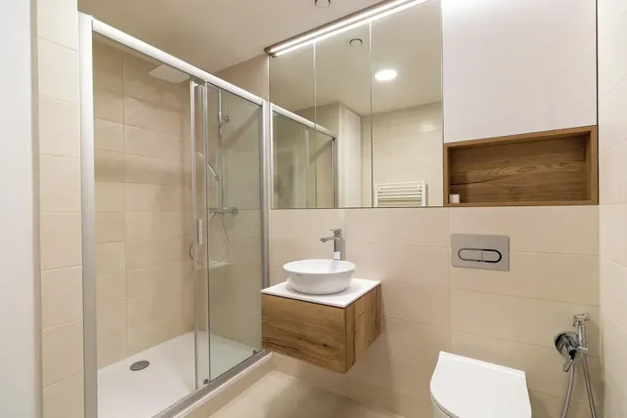 Pronájem bytu 2+kk, Praha - Strašnice, Na palouku, 47 m2